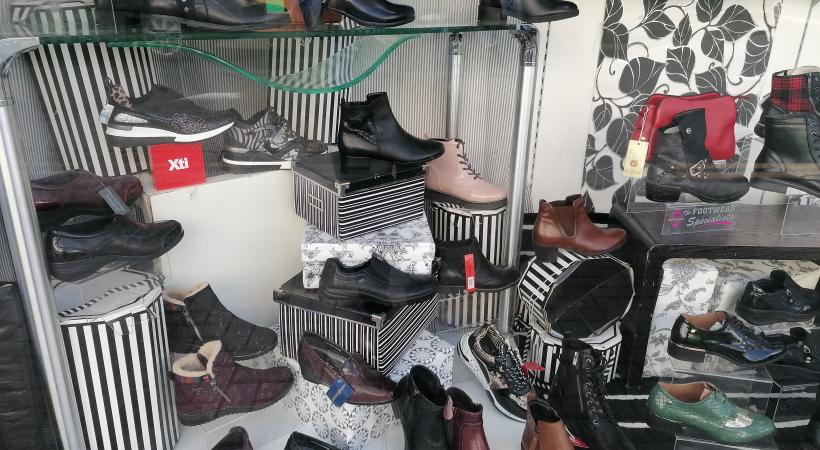 Shoe emporium deals